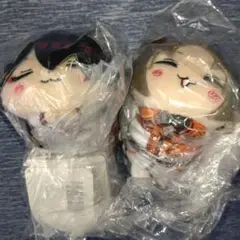 【2種セット】にじさんじ　おひるねこ　ミスタ・リアス　ヴォックス・アクマ
