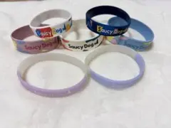 Saucy Dog ラバーバンド（ラババン）