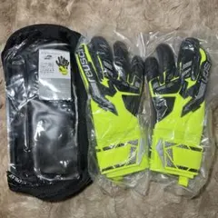 新品Reusch アトラクト フリーゲル シルバー サッカー キーパーグローブ