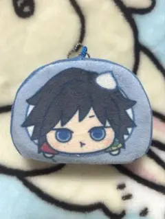 鬼滅の刃☆まかれてますこっと　義勇