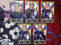 FGOAC 玉藻の前　全再臨セット