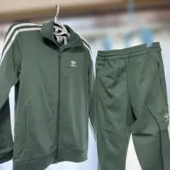 adidas ベッケンバウアー トラックジャケットジャージ 上下セット