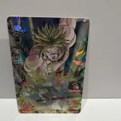 ドラゴンボールヒーローズ ブロリー HG10-SEC2 - メルカリ