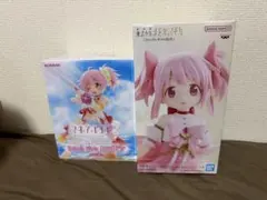 魔法少女まどか☆マギカ フィギュア 2種セット