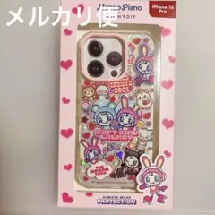 スキニーディップ　メゾピアノ　iPhone16Pro