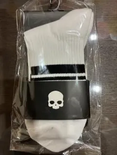 HYDROGEN ロゴ ホワイトソックス