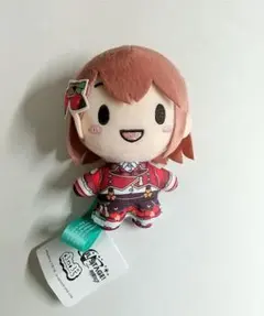 【花里みのり】マスコット　プロセカ　MORE MORE JUMP (モアジャン）