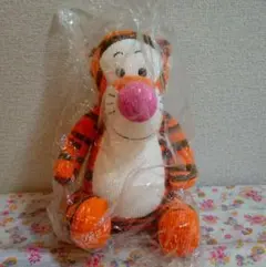 くまのプーさん　ぬいぐるみ　ティガー