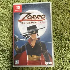 ゾロ　ザ　クロニクルズ　Switch