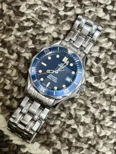OMEGAシーマスター プロフェッショナル 300m Ref.2561.80