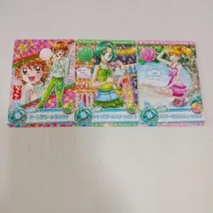 ドキドキ！プリキュア データカードダス グルト！プロモカード PADD