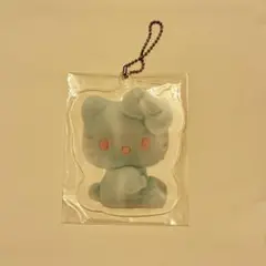 ハローキティ 50周年記念 アクリルキーホルダー　レア
