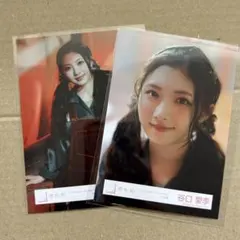 櫻坂46 谷口愛季 UDAGAWA GENERATION MV衣装　ヨリ　チュウ