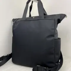 美品✨ ケイトスペード 3way リュック ショルダーバッグ ハンドバッグ 黒