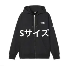 The North Face Square Logo Full Zip Sサイズ