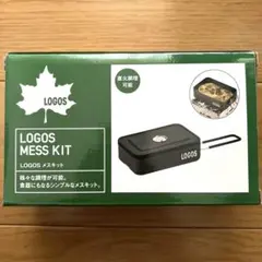 新品】LOGOS MESS KIT メスキット 本体 - メルカリ