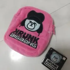 まとめ売り　BIGBANG KRUNK ジヨン　トップ KRUNK×BIGBANG T O P G-DRAGON 公式ぬいぐるみ セット｜Yahoo