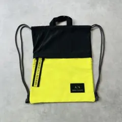 ARMANI EXCHANGE 2way Knapsack Tote bag