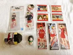 ハイキュー 孤爪研磨 まとめ売り