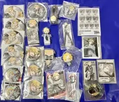 ヒプノシスマイク　伊弉冉一二三　バッジ　アクリルスタンド　セット