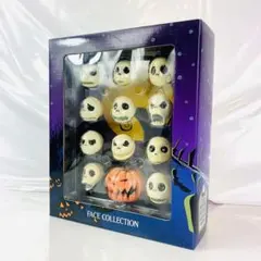 ナイトメア・ビフォア・クリスマス Jack フェイスコレクション ドーム