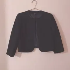 セルフォード ノーカラージャケット