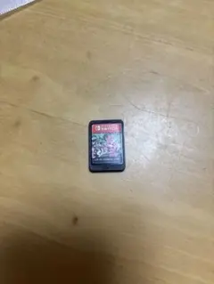 Switch スプラトゥーン2 ソフト　カセット