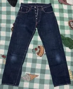 2026年最新】エヴィス evisu lot．2000の人気アイテム - メルカリ