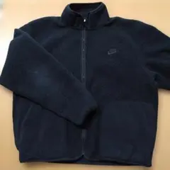 nikeボアジャケット