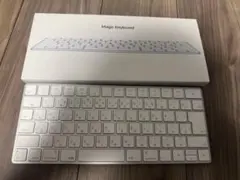 【不良箇所あり】Apple Magic Keyboard JIS MLA22J