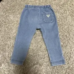 BREEZE デニムパンツ サイズ80