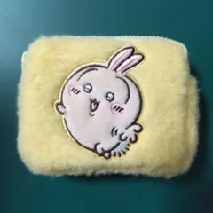 ちいかわ もちっとふわっとコレクション D賞 うさぎポーチ - メルカリ