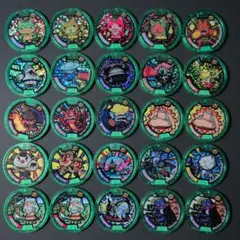 妖怪メダル 零 45枚セット