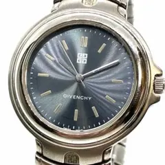 ⭐︎ 新品電池　稼働　美品⭐︎GIVENCHY クォーツ 腕時計のサムネイル