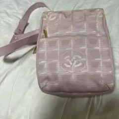 シャネル⭐︎トラベルライン　2wayバック正規品