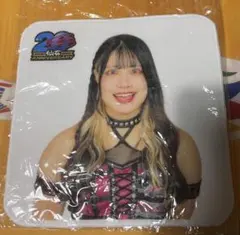 仙女 センダイガールズプロレスリング YUNA ニコニコミニタオル