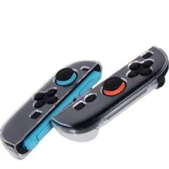 Nintendo Switch2 ジョイコン2 保護カバー グリップ 透明