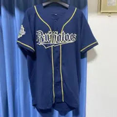 オリックス・バファローズ　ユニフォーム　Lサイズ