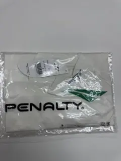 ペナルティ　サッカーインナーホワイトM