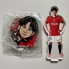 浦和レッズ　BIGアクスタ　荻原拓也 浦和レッズ＊アクスタ＊荻原拓也 - メルカリ