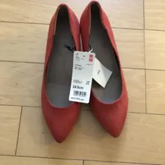 バレエシューズ