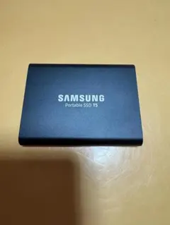 Samsung 外付SSD T5 2TB】SMART診断済・セルフテスト合格 - メルカリ