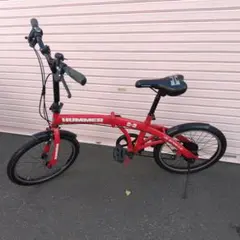 2025年最新】折り畳み自転車 20インチ ハマーの人気アイテム - メルカリ