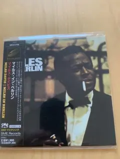 マイルス・デイビス/マイルス・イン・ベルリン 紙ジャケット限定CD 黒帯