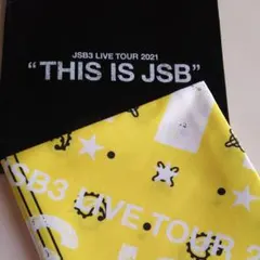 THIS IS JSB バンダナ ELLY