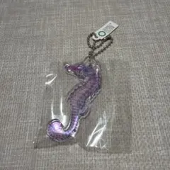 SCIENCE TECHNI COLOUR タツノオトシゴ アクリルキーホルダー