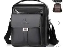 メンズショルダーバック