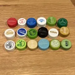 ペットボトルキャップコレクション