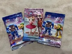 TUNG TUNG TUNG SAUR カード 3パック