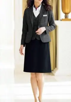 ボンマックス　スカート　事務服のサムネイル